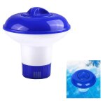 Distributeur flottant 5 distributeur de chlore distributeur flottant de chlore flotteur chlore pour piscine ...
