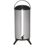 Distributeur isotherme boissons inox 14 l - olympia