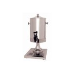 Distributeur de lait professionnel inox - 65 l - olympia Distributeur de lait professionnel inox - 65 l - olympia