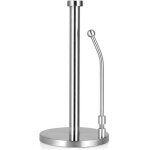 Distributeur de papier porte essuie tout 17cm � 33cm support � essuie pour cuisine / salle de bain en ...