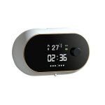 Distributeur de savon automatique - qingque - mural - rechargeable - affichage de temprature - autonettoyant ...