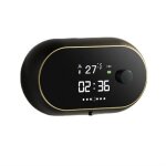 Distributeur de savon automatique mural sans contact machine  mousse liquide usb capteur infrarouge ...