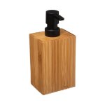 Distributeur � savon 280ml terre inconnue bambou - 5 five simply smart