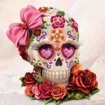 Diy diamond painting peinture num�ro en diamant complet kits broderie au point de croix d�coration - ...