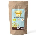 Diy encens - poudre benjoin divin