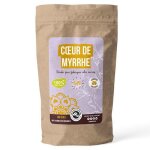 Diy encens - poudre c?ur de myrrhe