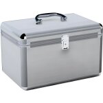 Dj - case - f�r cds / dvds - 200 cds / dvds