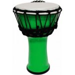 Djemb tanga pvc 7 vert fluo