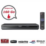 Dmrex773 graveur disque dur 160go