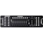Dmx512 contrleur 192 canaux contrleur dmx console pour scne lumire saint - valentin fte dj disco ...