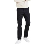 Dockers original chin� skinny pantalons homme beau noir 28w - 32l