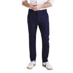 Dockers original chin skinny pantalons homme blazer bleu marine 38w - 34l