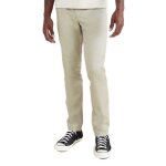 Dockers original chin� skinny pantalons homme sauge argent�e 32w - 32l