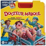 Docteur maboul jeu de plateau �lectronique avec mallette de transport tout - en - un 2�fa�ons de jouer ...