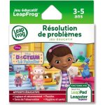Docteur la peluche jeu explorer leappad