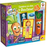 Docteur - stylo parlant - carotina - dcouverte du corps humain stylo interactif