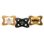 Dodie sucette anatomique + 18m mister chic