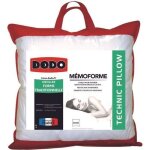 Dodo oreiller  mmoire de forme memoforme - 60 x 60 cm