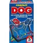 Dog compact - jeux de soci�t� - schmidt spiele - profitez du jeu dog dans une version compacte id�ale ...