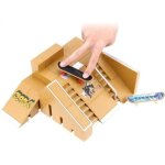 Doigt rampe de skate park kit de 5 pice de rechange pour tech deck touche doigt planche ultime accessoires ...