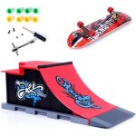 Doigt rampe de skate park kit pièce drechange pour tech deck touche avec 1 doigt planche ultime accessoires ... Doigt rampe de skate park kit pièce drechange pour tech deck touche avec 1 doigt planche ultime accessoires ...