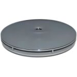 Dme abs chrom pour bonde de douche extra plate