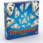 Dominos - goliath - triominos classic - 56 pi�ces - � partir de 6 ans