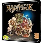 Le donjon de naheulbeuk - asmodee - jeu de socit - jeu de rle - jeu coopratif