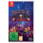 Le donjon de naheulbeuk lamulette du d�sordre chicken edition switch version usk