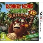 Donkey kong country returns 3d jeu 3ds