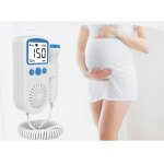 Doppler f?tal  domicile pour grossesse moniteur de frquence cardiaque bb son f?tal dtecteur bb ...
