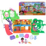 Dora - la maison de la for�t tropicale - d�s 3 ans - dora lexploratrice
