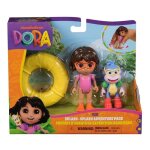 Dora - pack aventure - dora et babouche - ds 3 ans - dora lexploratrice