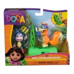 Dora - pack aventure - babouche et chipeur - ds 3 ans - dora lexploratrice