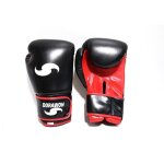 Dorawon gants de boxe kansas noir. paire de gants de boxe ideale pour les entra�nements et les competitions ...