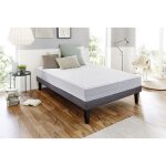 Dormipur matelas v980 - 140 x 190 cm - 20 cm - mousse - mémoire de forme - ferme Dormipur matelas v980 - 140 x 190 cm - 20 cm - mousse - mémoire de forme - ferme