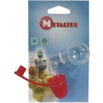 Doseur boule en verre - 2 cl