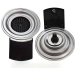 Doseur noir pour machine à café senseo philips - pièce dorigine constructeur - 1 tasse Doseur noir pour machine à café senseo philips - pièce dorigine constructeur - 1 tasse
