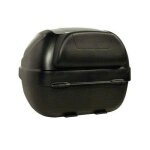 Dosseret e103 - givi - top case e300 / e350 - confort passager - couleur noir - quatre saisons