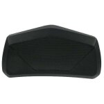Dosseret e131 - givi - top case b47 - confort passager - couleur noir - quatre saisons