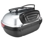 Dosseret e79 - givi - e460 - confort passager - couleur noire - universel non