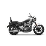 Dosseret moto shad royal enfield super meteor 650 - noir - tu