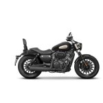 Dosseret moto shad sissybar v - 32c / v - cruiser 125 / fox � 125 / fox � 300 - noir - tu