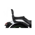 Dosseret moto - shad - vulcan s 650 15 - noir - confort passager - universel