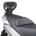Dosseret passager scooter givi (?
