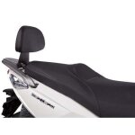 Dosseret passager - shad - quadro 3d - noir - universel - benelli zenzero