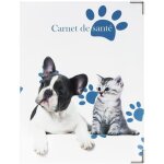 Prot�ge carnet de sant� animal color pop dossier sant� ? pvc babies 2 ? fabrication fran�aise ? 184 x ...