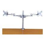 Double bras pour 2 crans lcd