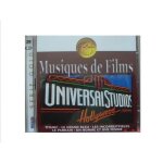 Double cd musiques de films (serie gold)