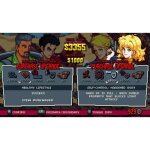 Jeu vido - double dragon - rise of the dragons - action - 2 joueurs - ps4